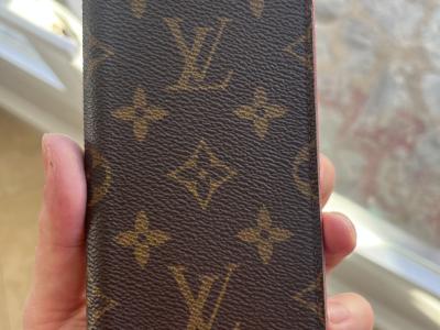 Louis Vuitton Handyhülle, original