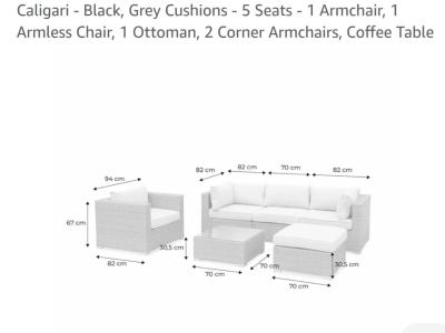 Lounge furniture