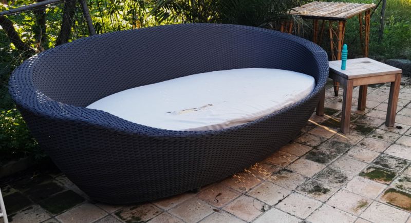 Loungemoebel fuer die Terrasse