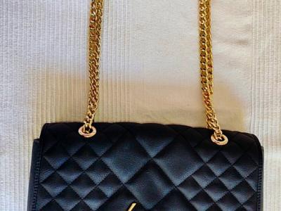 Love Moschino – women's handbag – black NEW