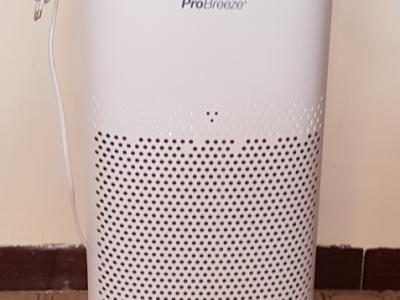 Luftreiniger mobil Marke ProBreeze "neuwertig"