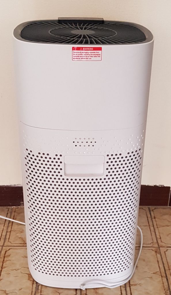Portable air purifier Brand ProBreeze "like new"