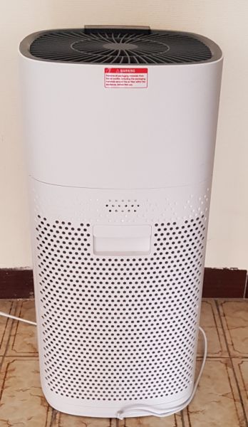 Portable air purifier Brand ProBreeze "like new"