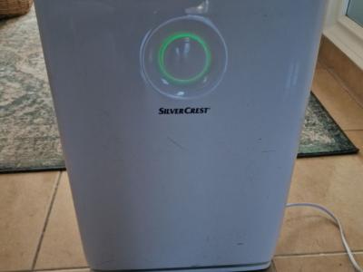 ***Luftreiniger von SilverCrest, nur wenige Stunden in Gebrauch***