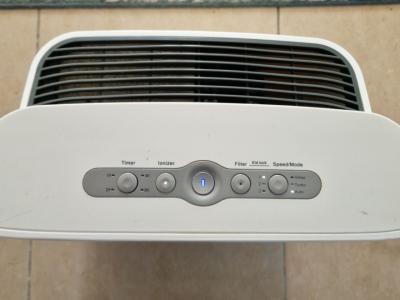 ***Luftreiniger von SilverCrest, nur wenige Stunden in Gebrauch***