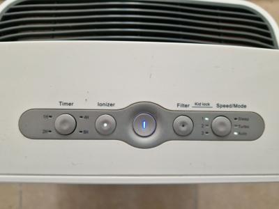 ***Luftreiniger von SilverCrest, nur wenige Stunden in Gebrauch***