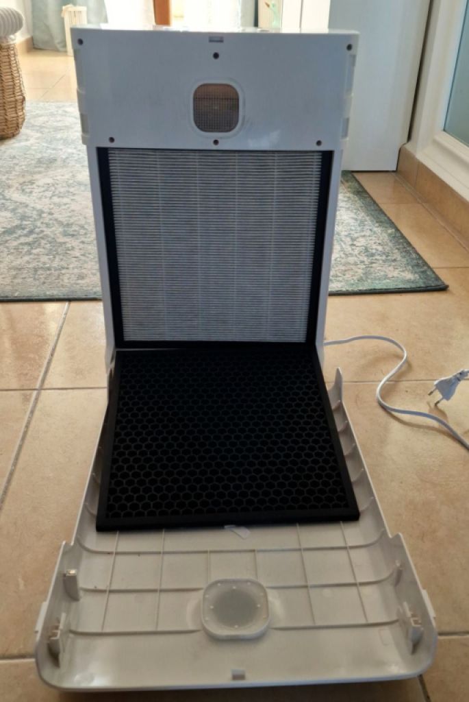 ***Luftreiniger von SilverCrest, nur wenige Stunden in Gebrauch***