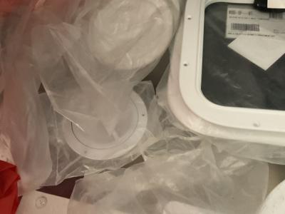 Hatches, windows & inspection covers