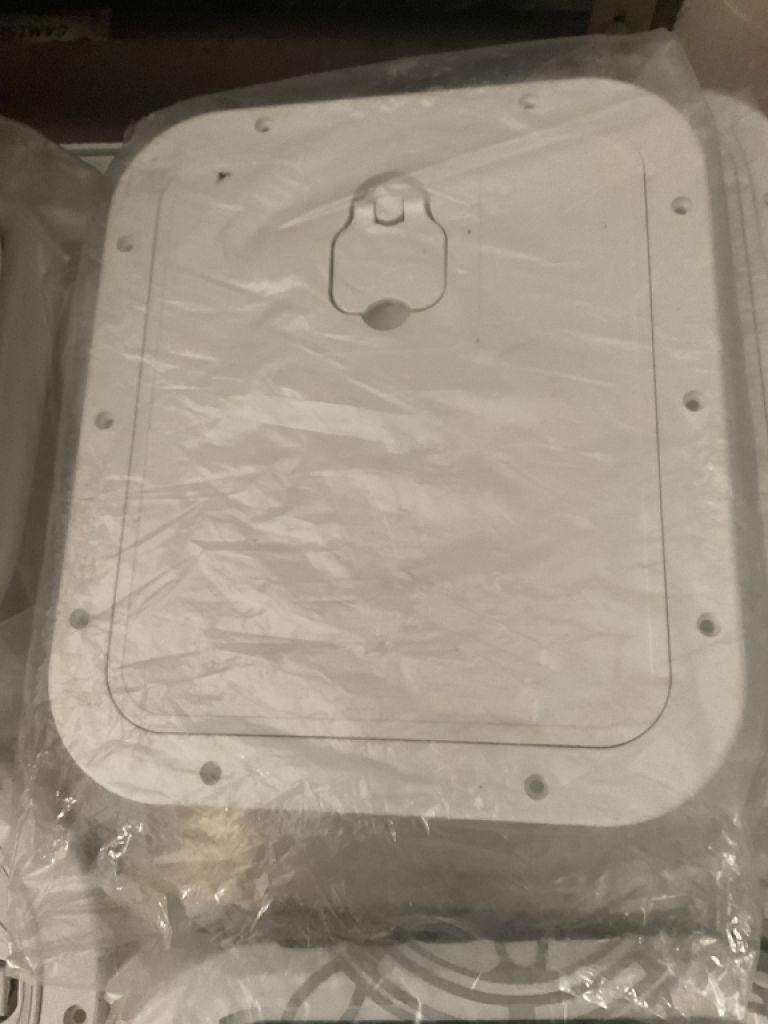 Hatches, windows & inspection covers