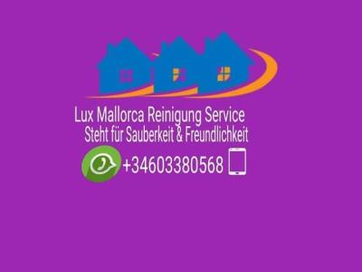 Lux Mallorca Reinigung Service