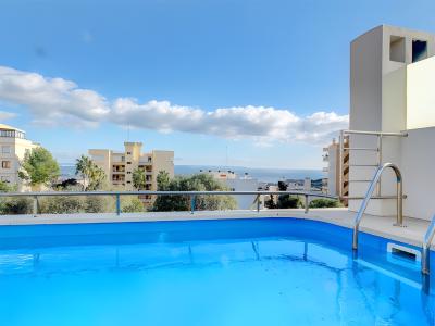Luxuriöses 3‑Schlafzimmer‑Haus mit Pool und Terrassen – Cala Major, Palma