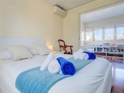 Casa de lujo de 3 dormitorios con piscina y terrazas – Cala Major, Palma