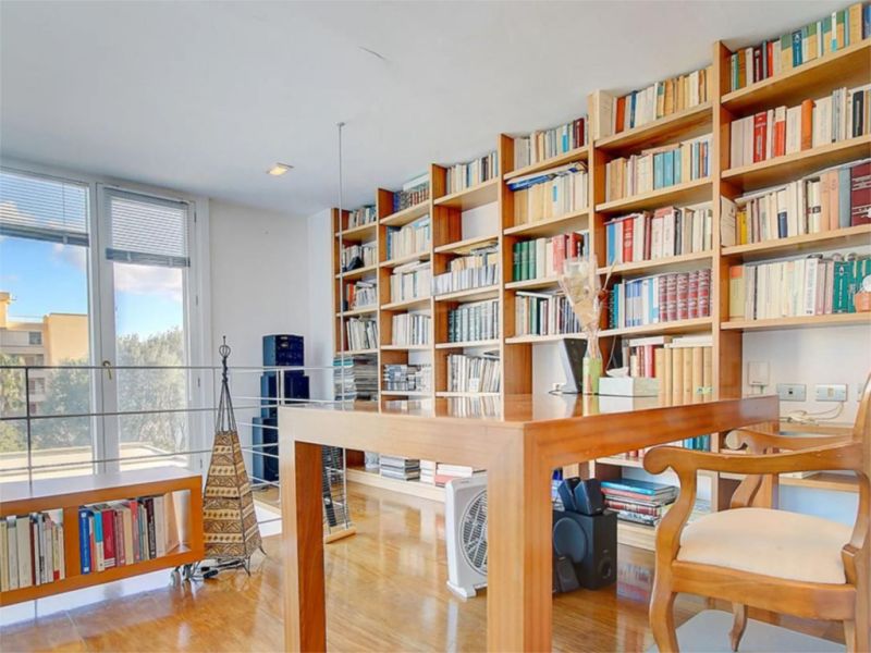 Casa de lujo de 3 dormitorios con piscina y terrazas – Cala Major, Palma