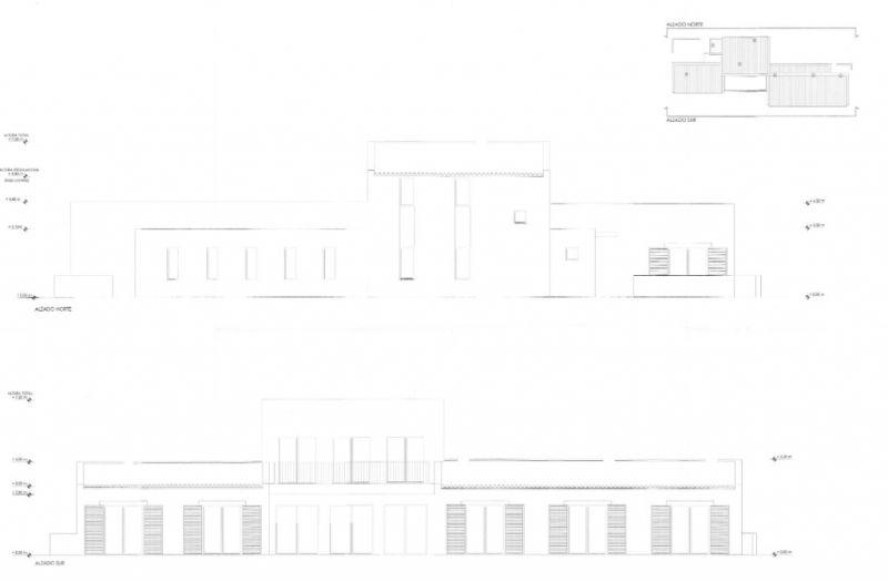 Luxury finca project for sale between Porto Cristo and Porto Colom