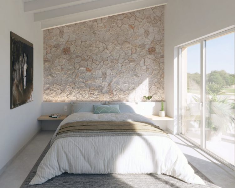 Luxury finca project for sale between Porto Cristo and Porto Colom