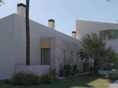 Luxury finca project for sale between Porto Cristo and Porto Colom