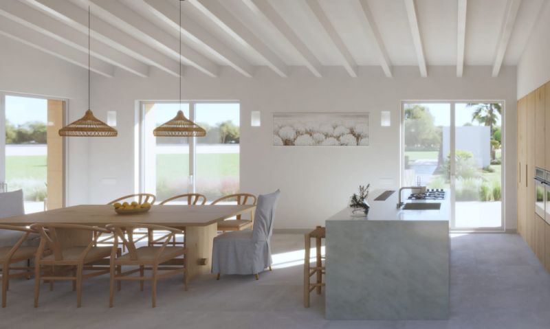 Luxury finca project for sale between Porto Cristo and Porto Colom