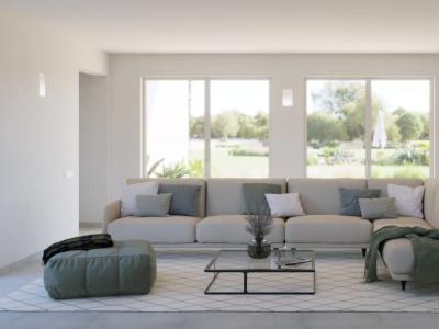 Luxury finca project for sale between Porto Cristo and Porto Colom