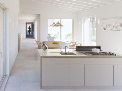 Luxury finca project for sale between Porto Cristo and Porto Colom