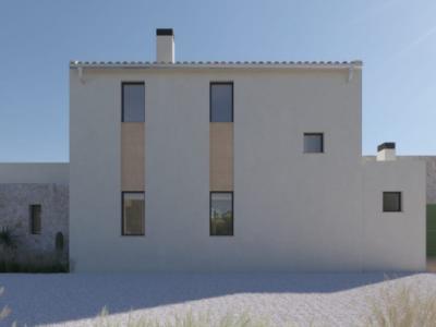 Luxury finca project for sale between Porto Cristo and Porto Colom