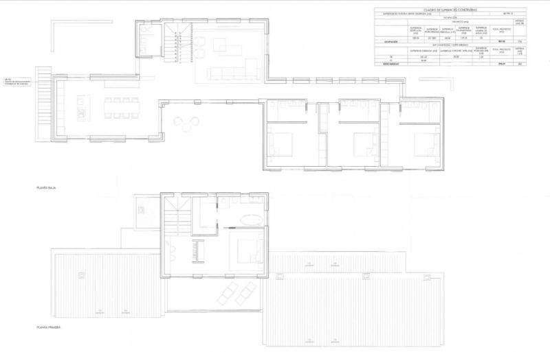 Luxury finca project for sale between Porto Cristo and Porto Colom