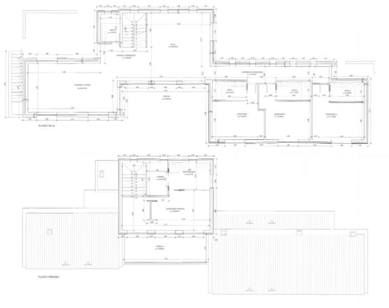 Luxury finca project for sale between Porto Cristo and Porto Colom