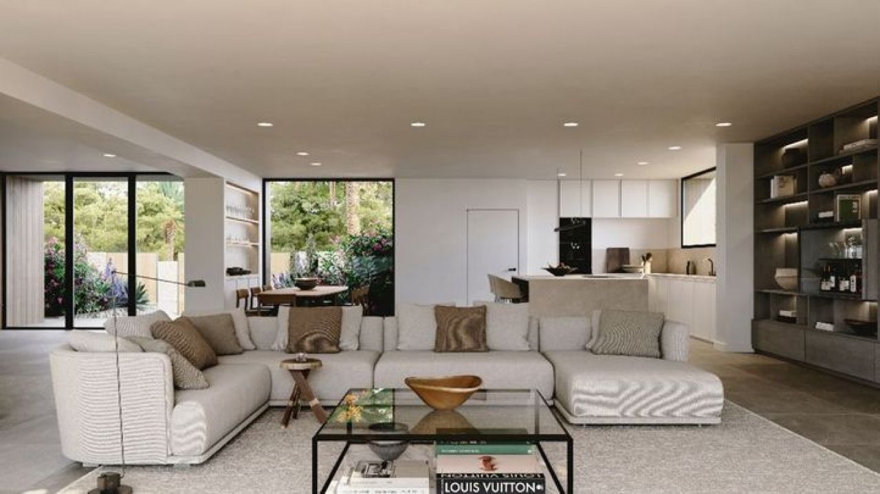 Luxus Neubauvilla in Sol de Mallorca