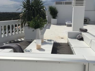 Luxus-Penthouse zum Verkauf in Porto Cristo