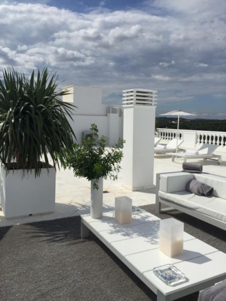 Luxus-Penthouse zum Verkauf in Porto Cristo