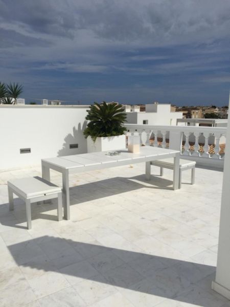 Luxus-Penthouse zum Verkauf in Porto Cristo