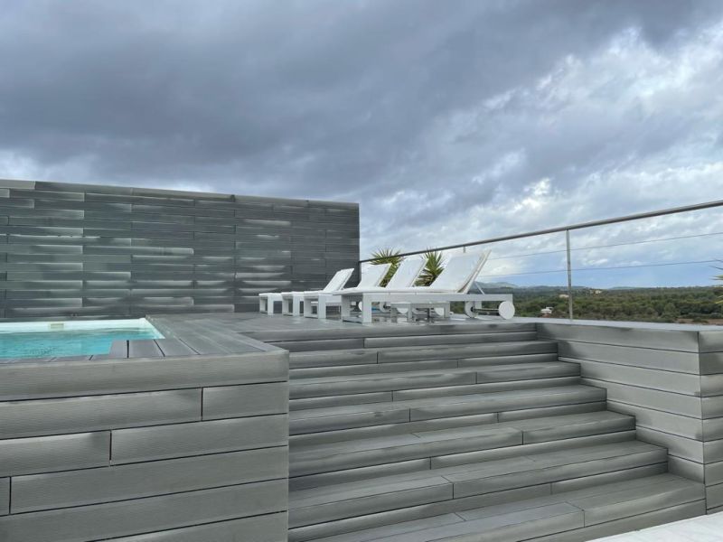 Luxus-Penthouse zum Verkauf in Porto Cristo