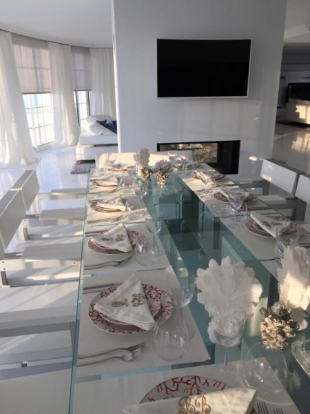 Luxus-Penthouse zum Verkauf in Porto Cristo