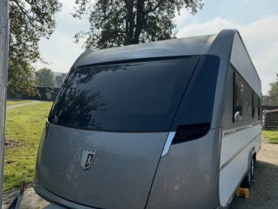 Luxus Wohnwagen Tabbert Grande Puccini 620 bj 2014 Top Zustand