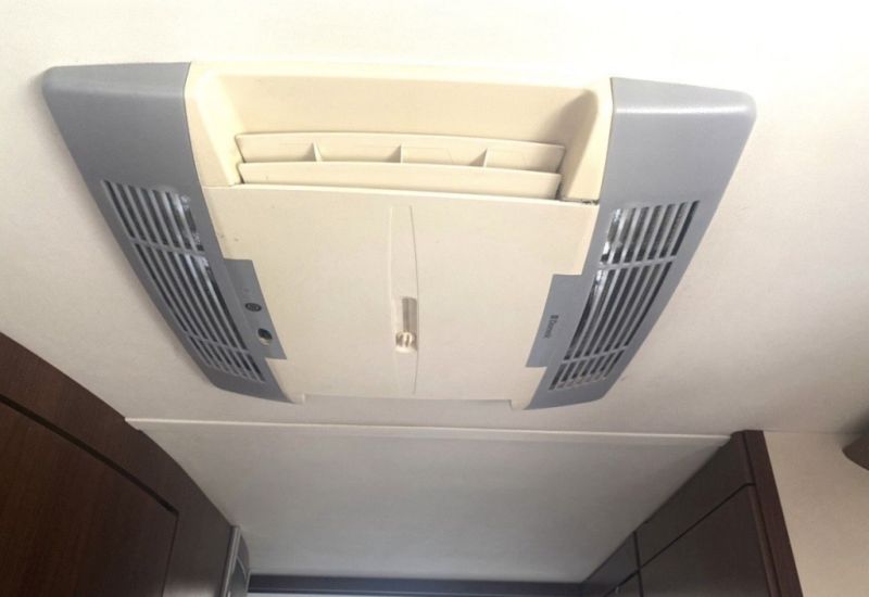 Luxus Wohnwagen Tabbert Grande Puccini 620 bj 2014 Top Zustand