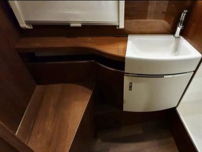 Luxus Wohnwagen Tabbert Grande Puccini 620 bj 2014 Top Zustand