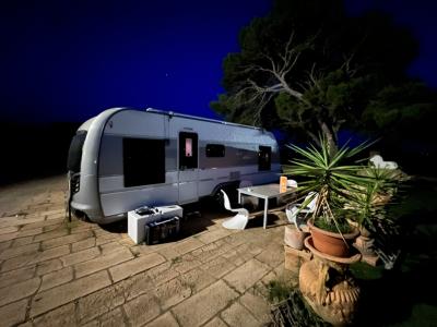 Luxus Wohnwagen Tabbert Grande Puccini 620 bj 2014 Top Zustand