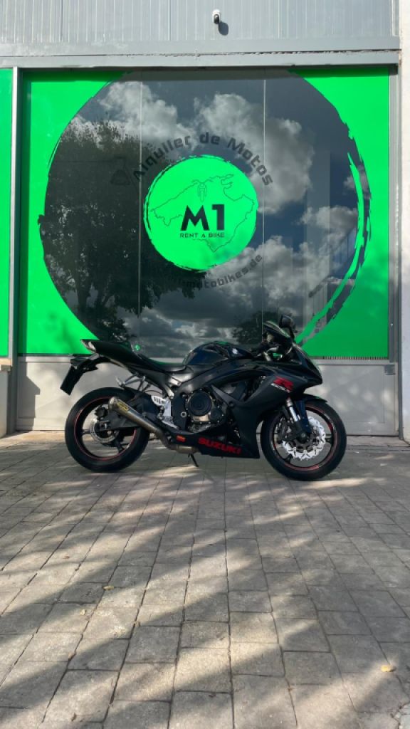 M1 Motorcycle Tires Mallorca