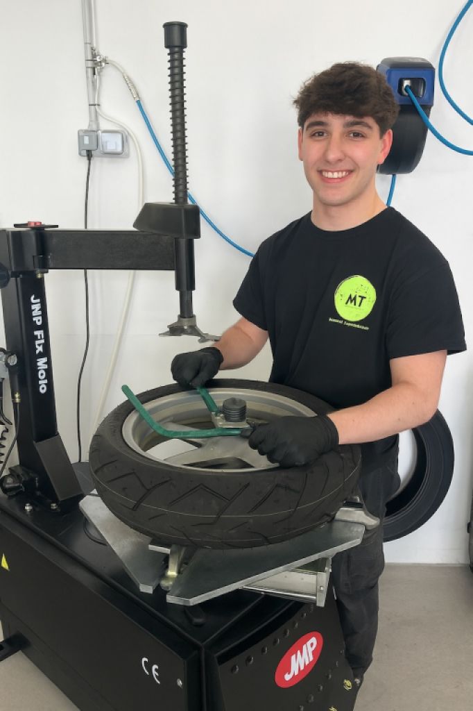 M1 Motorcycle Tires Mallorca