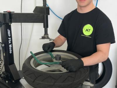 M1 Motorcycle Tires Mallorca