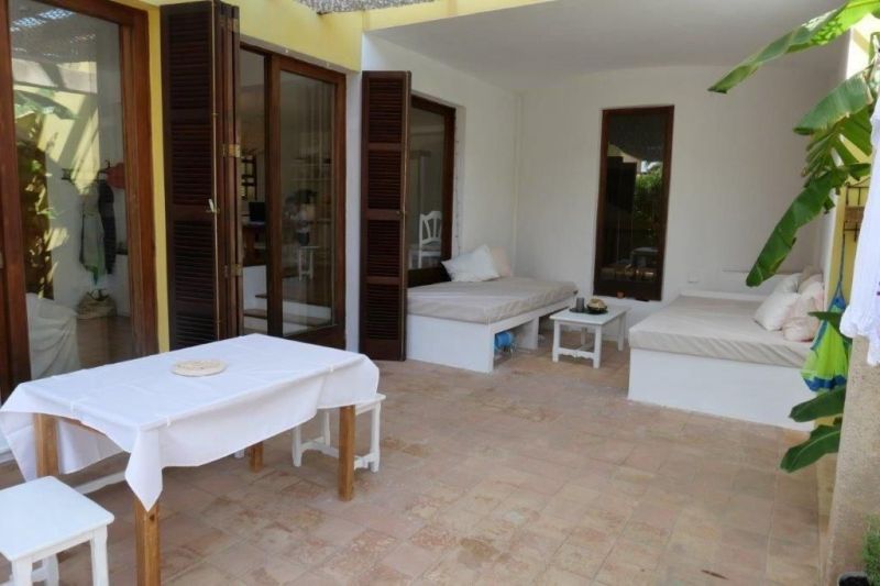 M2C4915 FeHaus mit Pool Cala Bona; max. 4 Pers.