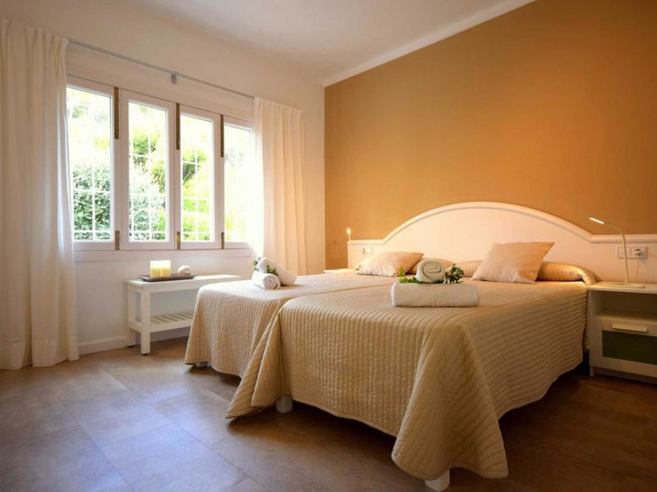 M2C5112 casa de campo en Cala Ratjada sin piscina; máx. 8 personas