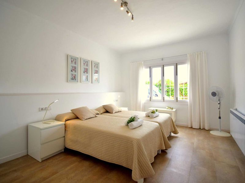 M2C5112 casa de campo en Cala Ratjada sin piscina; máx. 8 personas