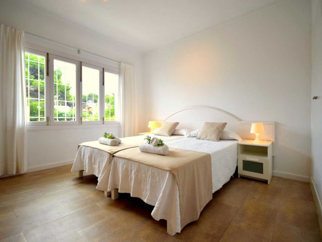 M2C5112 casa de campo en Cala Ratjada sin piscina; máx. 8 personas