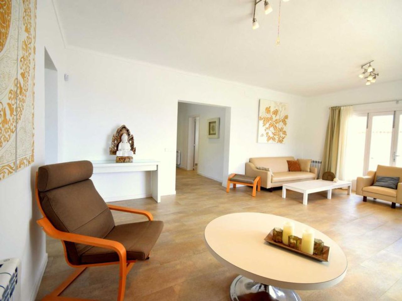 M2C5112 casa de campo en Cala Ratjada sin piscina; máx. 8 personas