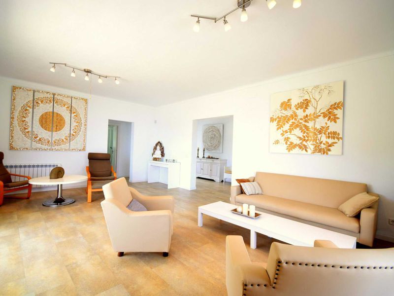 M2C5112 casa de campo en Cala Ratjada sin piscina; máx. 8 personas