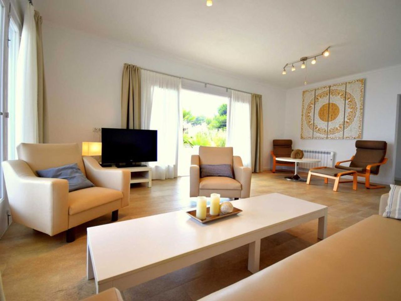 M2C5112 casa de campo en Cala Ratjada sin piscina; máx. 8 personas