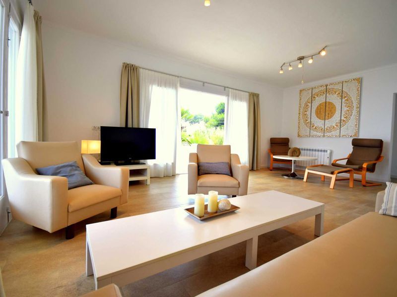 M2C5112 casa de campo en Cala Ratjada sin piscina; máx. 8 personas