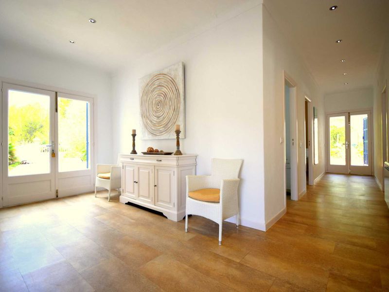 M2C5112 casa de campo en Cala Ratjada sin piscina; máx. 8 personas