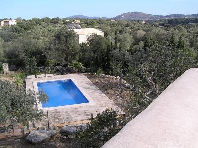 M2F3890 Holiday finca with pool at Arta; max. 4 people