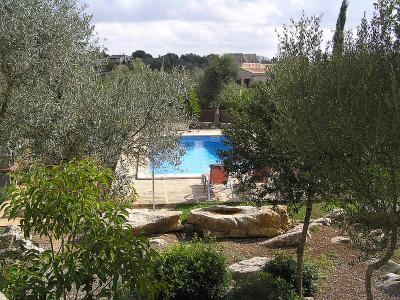 M2F3890 Ferienfinca mit Pool bei Arta; max. 4 Personen